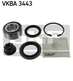 Комплект подшипника SKF VKBA 3443